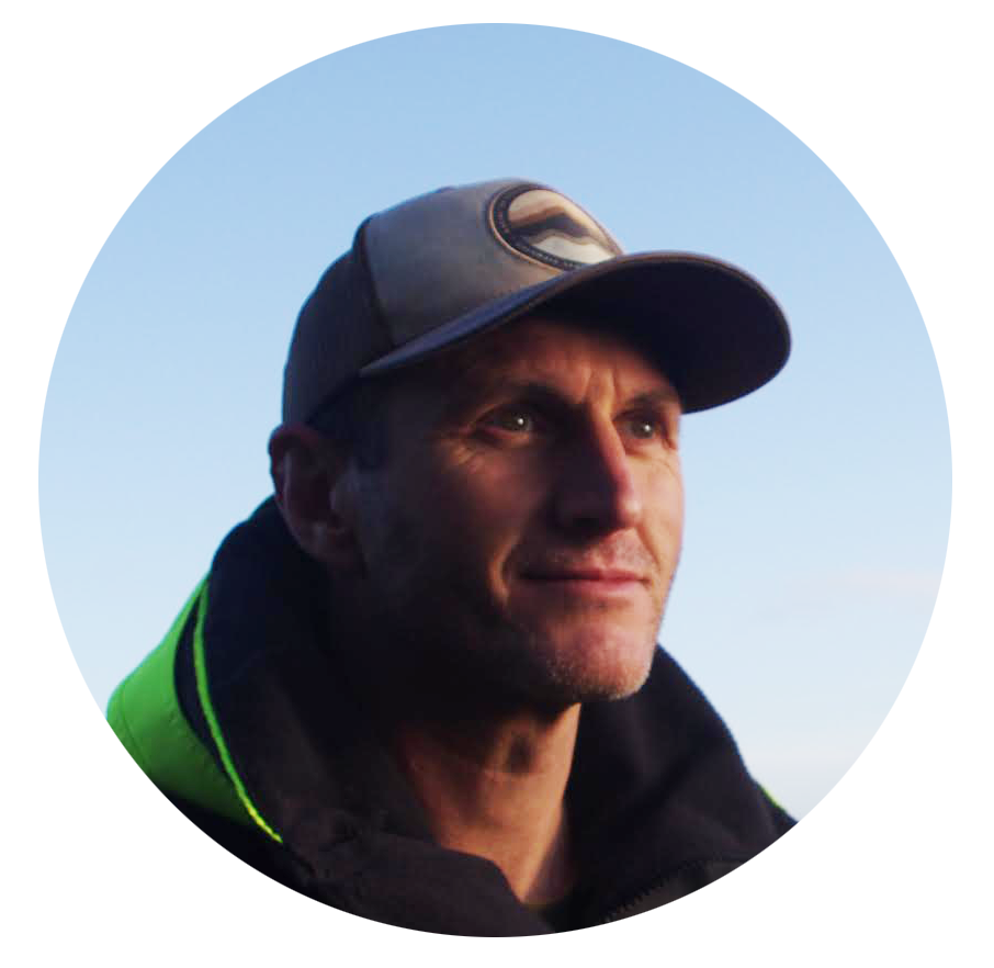 Julien Gautier - Guide de pêche professionnel à Saint Malo