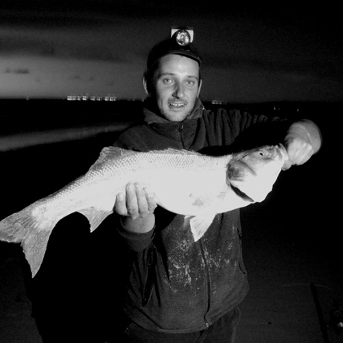 Sortie peche à saint malo Pêche du bord & surfcasting​
