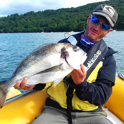 Sortie pêche à saint malo Techniques modernes – journée complète​